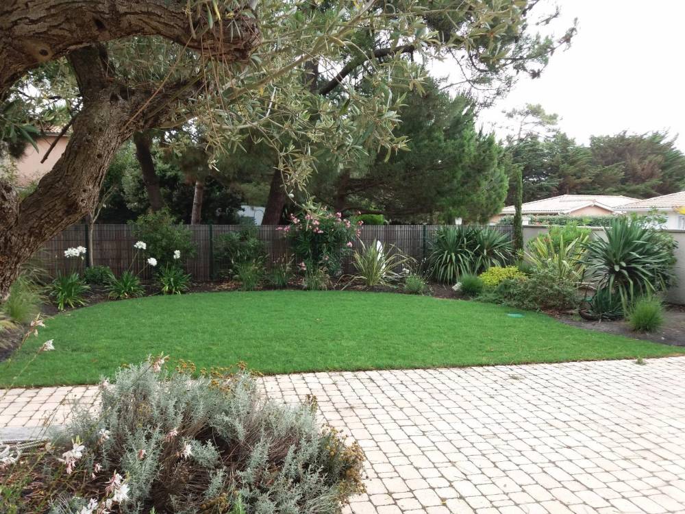 jardin