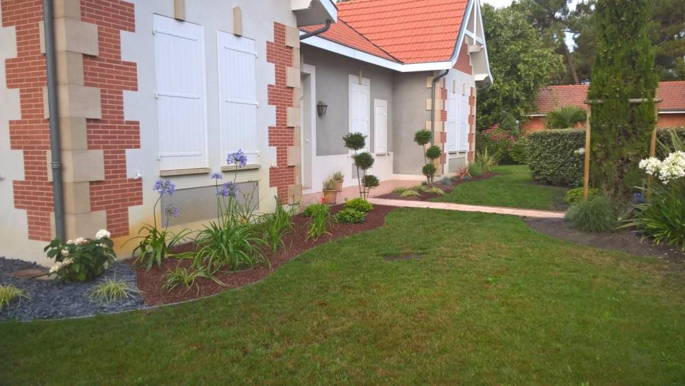 espaces verts