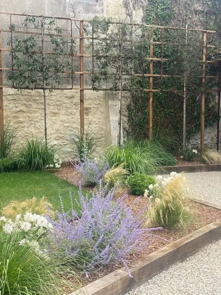Aménagement paysager à Soulac (5)